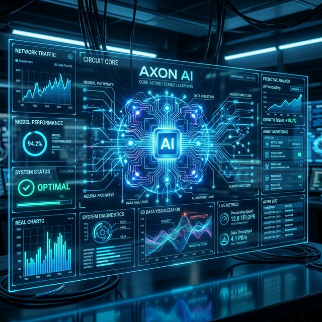 Tributum Tech Network